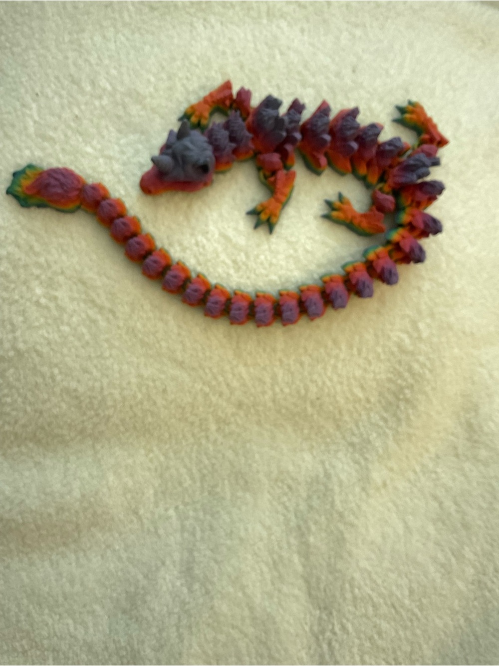 Multicolor Dragon - Picture 7 of 7